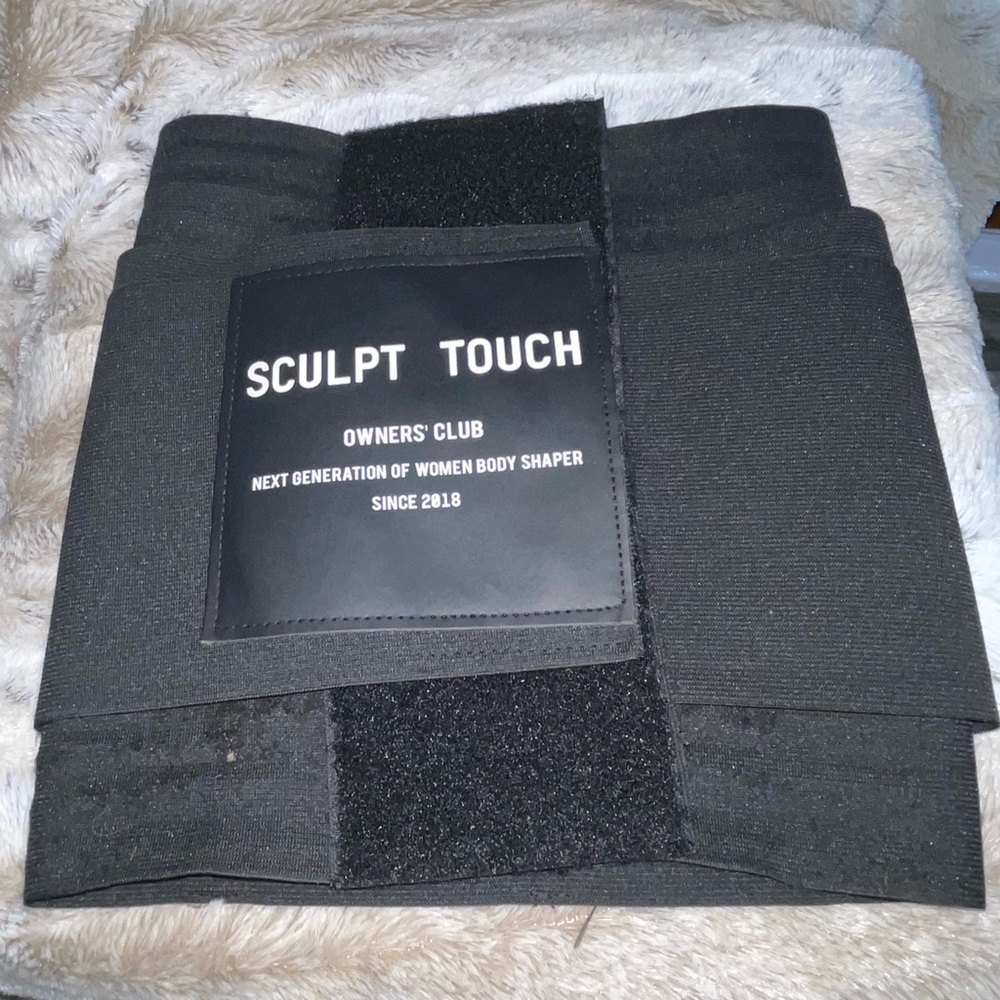 Like new waist trainer size small from sculpt touch
